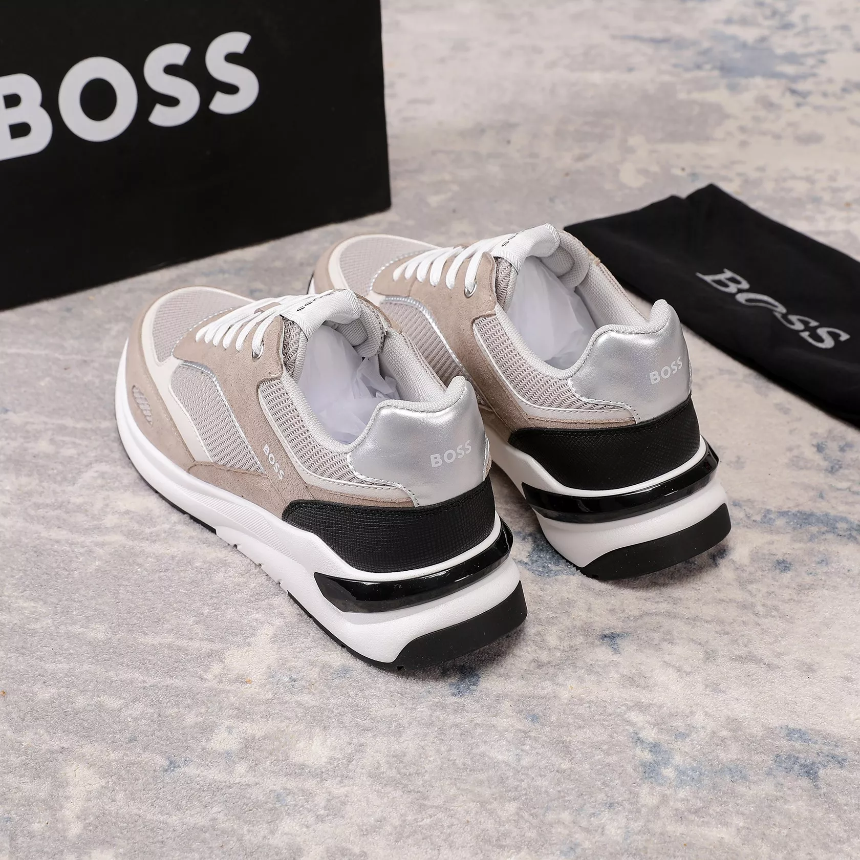 boss decontractees chaussures pour homme s_12b470b2